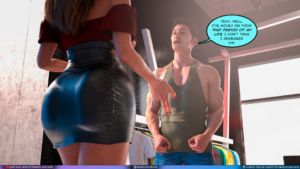 Much bigger than my boyfriend: Tim’s revenge – MrSweetCuckhold