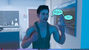 Much bigger than my boyfriend: Tim’s revenge – MrSweetCuckhold
