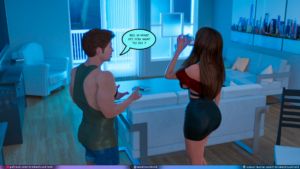 Much bigger than my boyfriend: Tim’s revenge – MrSweetCuckhold