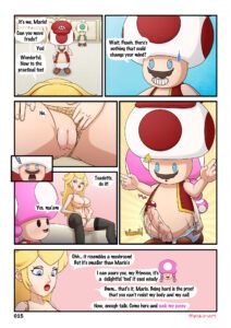 Peach Sex Odyssey – Yolkiin