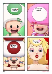 Peach Sex Odyssey – Yolkiin
