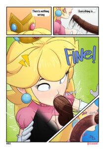 Peach Sex Odyssey – Yolkiin