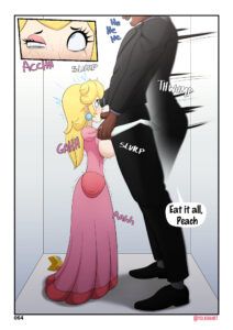 Peach Sex Odyssey – Yolkiin