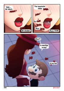 Peach Sex Odyssey – Yolkiin