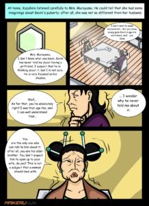 Daily Assistance 15 – Maikerukun