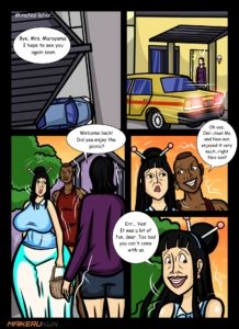 Daily Assistance 15 – Maikerukun