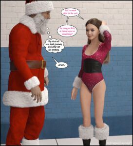 Santa Swap – Darklord