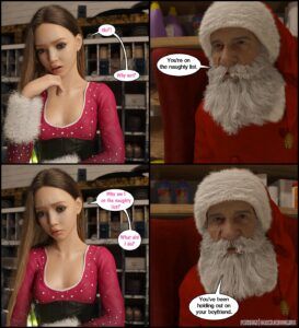 Santa Swap – Darklord