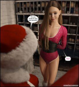 Santa Swap – Darklord