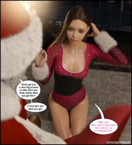 Santa Swap – Darklord