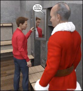 Santa Swap – Darklord