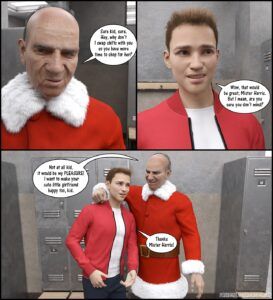 Santa Swap – Darklord