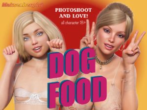 Dog Food – MaksenbergArt