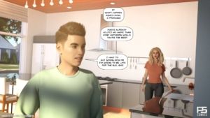 Lost in the Woods 3 – Pegasus Smith