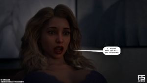 Lost in the Woods 3 – Pegasus Smith