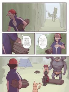 Machamp Used Knock Up! – Wjs07