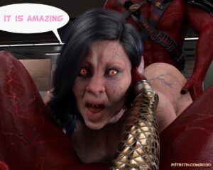 Lust Predators 4 – Real-Deal 3D