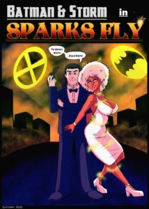 Sparks Fly – TheArthman