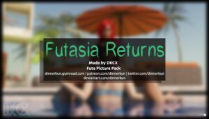 Futasia Returns 1 – Dinner-Kun