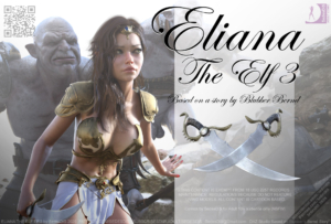 Eliana The Elf 3 – Sedes DS