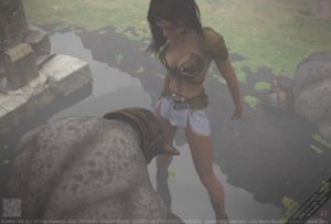 Eliana The Elf 3 – Sedes DS