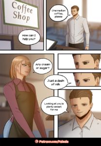 A Special Coffee – Felsala