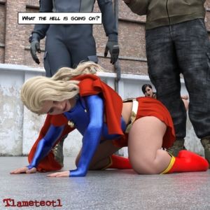 Damsels in Distress – Tlameteotl