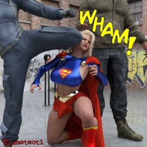 Damsels in Distress – Tlameteotl