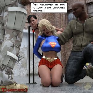 Damsels in Distress – Tlameteotl