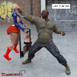Damsels in Distress – Tlameteotl