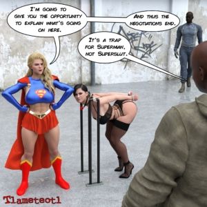 Damsels in Distress – Tlameteotl