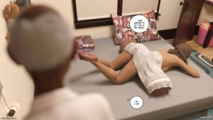 The Masseur 3 – LoseKorntrol
