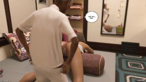 The Masseur 3 – LoseKorntrol
