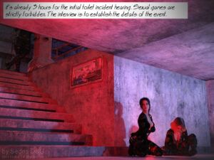 Prisoners of Desire 1 – Sedes DS