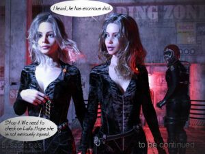 Prisoners of Desire 1 – Sedes DS