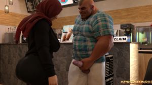 Lust Predators: Hijab Amateurs 5 – Real-Deal 3D