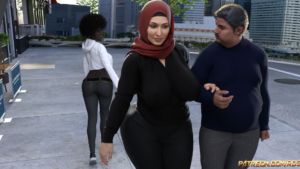 Hijab Amateurs 5 – Real-Deal 3D