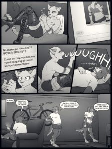 Crossing that bridge – Glopossum