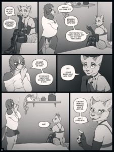 Crossing that bridge – Glopossum