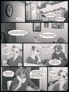 Crossing that bridge – Glopossum