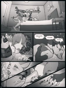 Crossing that bridge – Glopossum