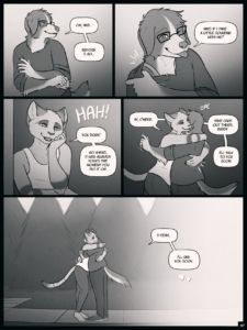 Crossing that bridge – Glopossum