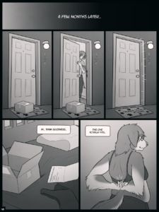 Crossing that bridge – Glopossum