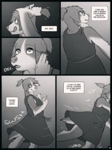 Crossing that bridge – Glopossum