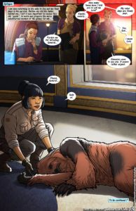 Star Wars Parody A Complete Guide To Wookie Sex 4 – Fuckit
