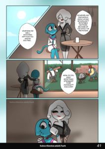 The Amazing Surprise 2 – Hark