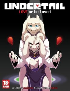 Undertail: Love Or Be Loved – Kabier