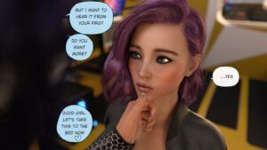 Al’s Desire – SueFan3D