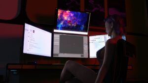 Al’s Desire – SueFan3D