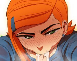 Gwen’s Lust – TheHumanCopier